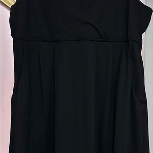 Eddie Bauer Black Sundress